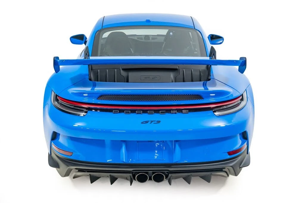 2022 Porsche 992 GT3 - Image 7 of 31
