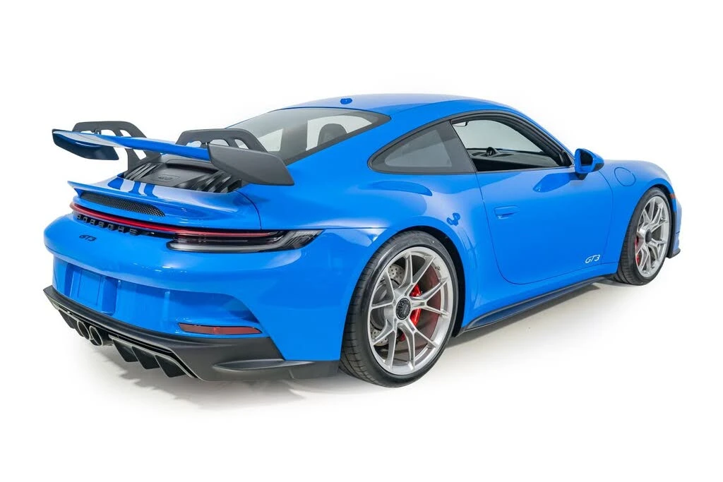 2022 Porsche 992 GT3 - Image 9 of 31
