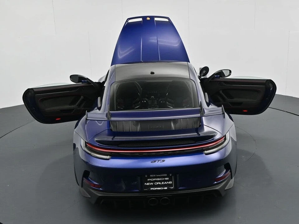 2022 Porsche 992 GT3 - Image 30 of 31