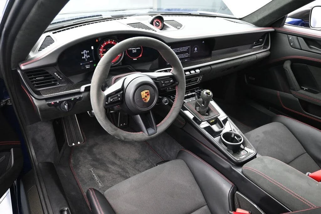 2022 Porsche 992 GT3 - Image 4 of 31