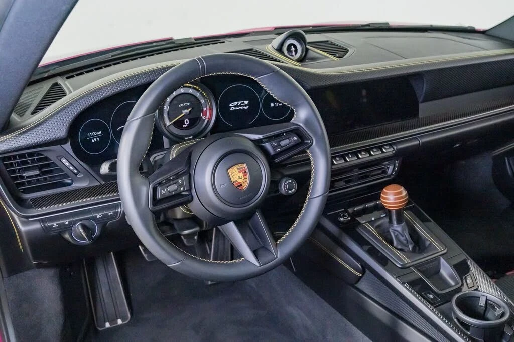 2022 Porsche 992 GT3 - Image 19 of 31