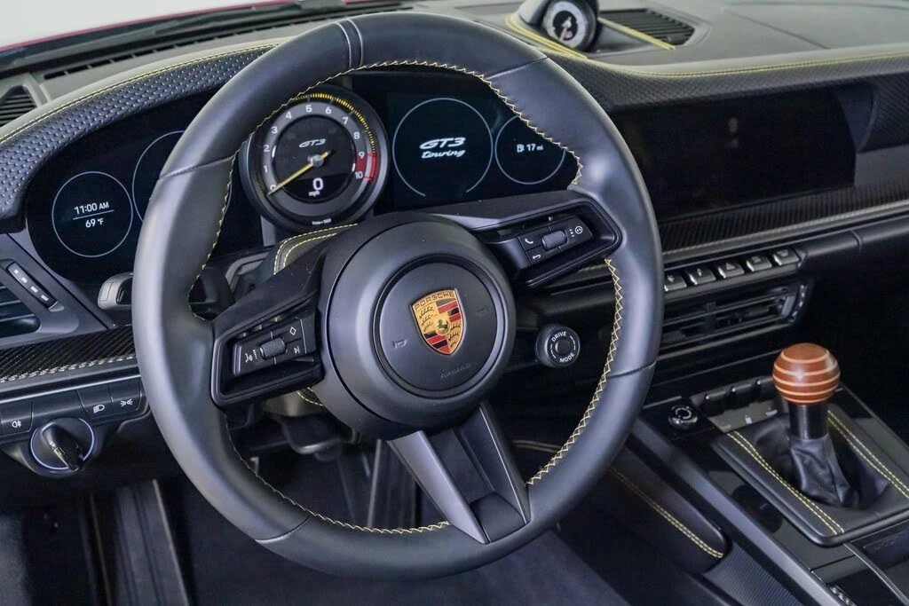 2022 Porsche 992 GT3 - Image 20 of 31