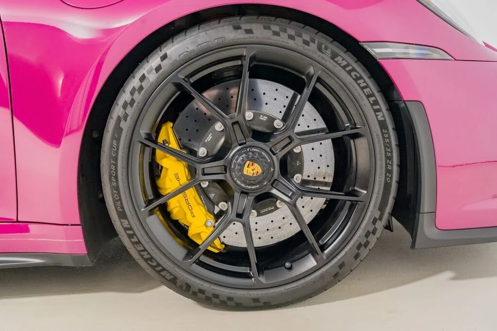 2022 Porsche 992 GT3 - Image 14 of 31