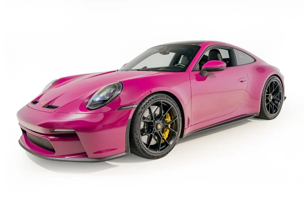 2022 Porsche 992 GT3 - Image 2 of 31