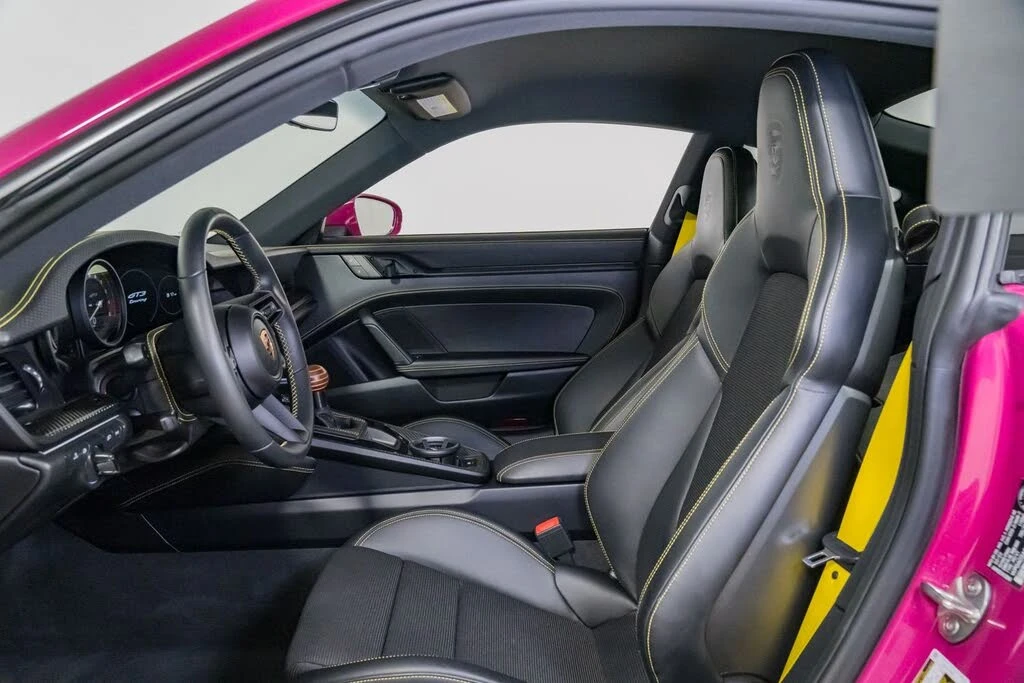 2022 Porsche 992 GT3 - Image 17 of 31