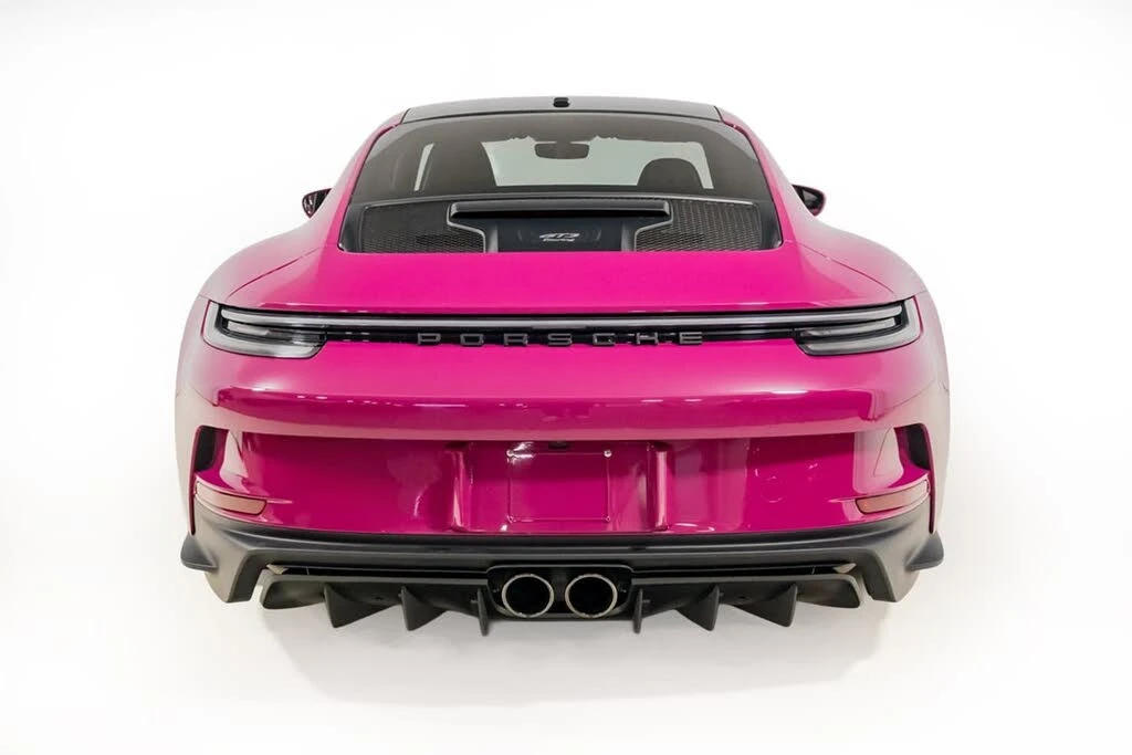 2022 Porsche 992 GT3 - Image 8 of 31