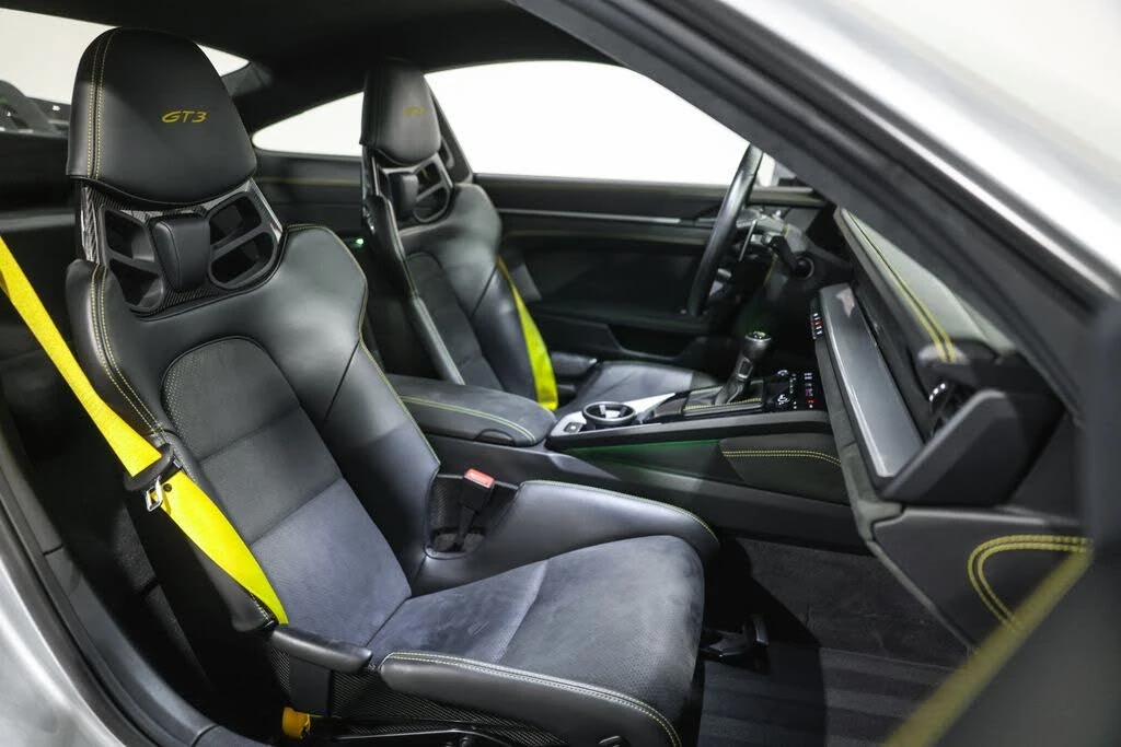 2022 Porsche 992 GT3 - Image 24 of 31