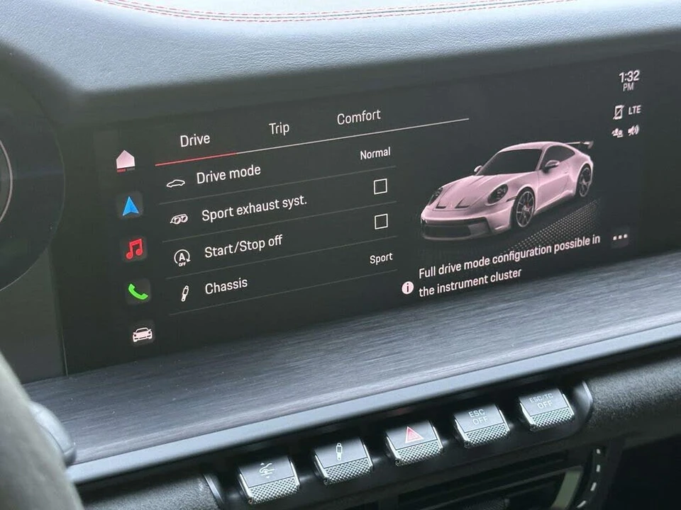 2022 Porsche 992 GT3 - Image 26 of 30