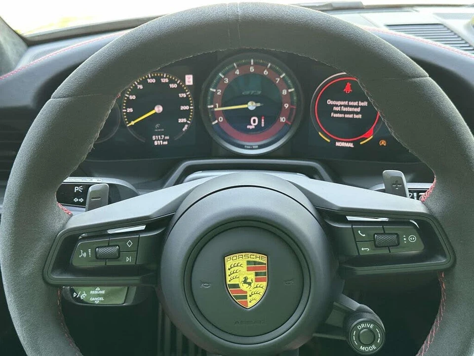 2022 Porsche 992 GT3 - Image 19 of 30