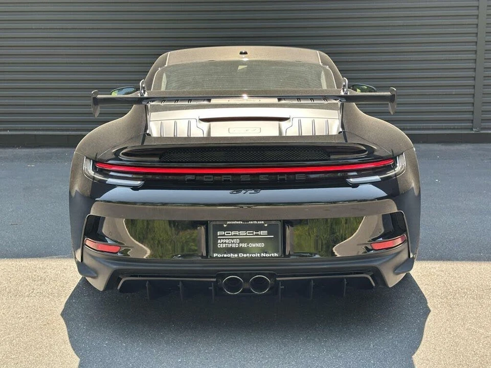 2022 Porsche 992 GT3 - Image 4 of 30
