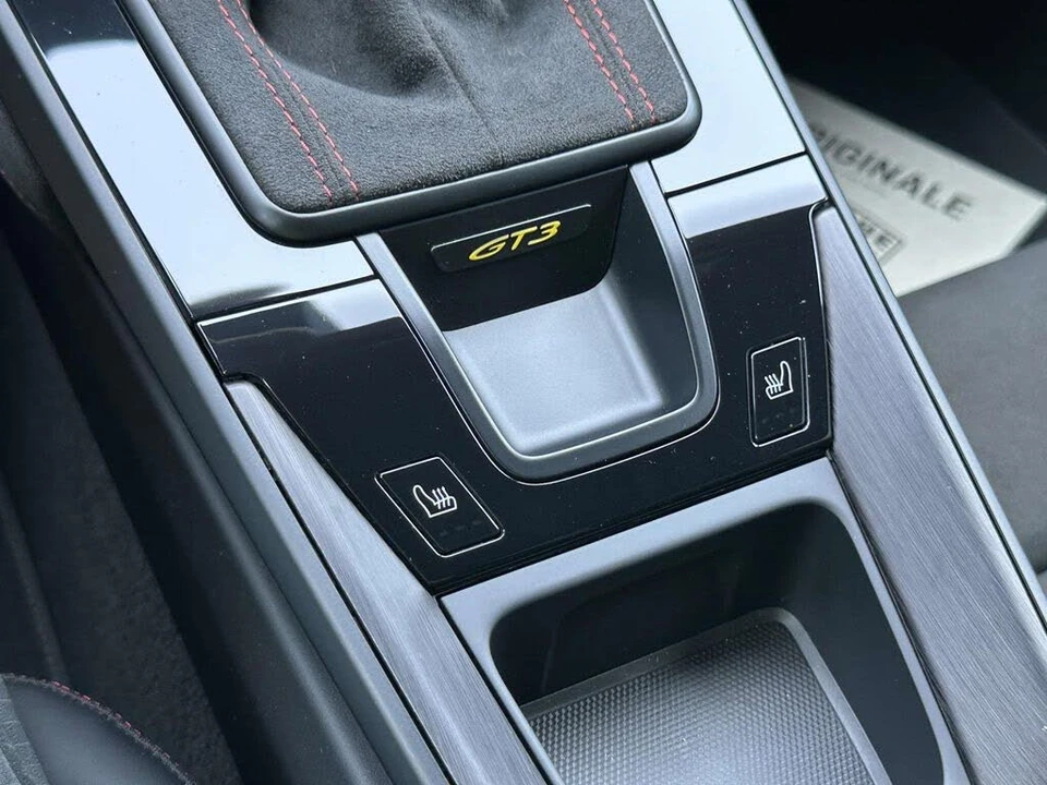 2022 Porsche 992 GT3 - Image 29 of 30