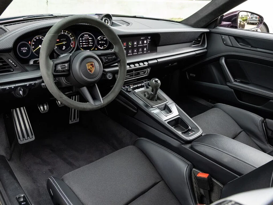 2022 Porsche 992 GT3 - Image 3 of 31