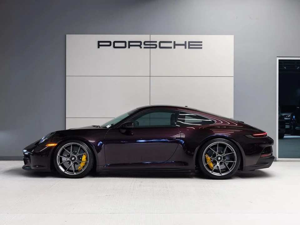 2022 Porsche 992 GT3 - Image 2 of 31