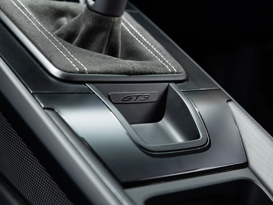 2022 Porsche 992 GT3 - Image 31 of 31