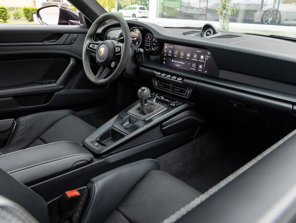 2022 Porsche 992 GT3 - Image 12 of 31
