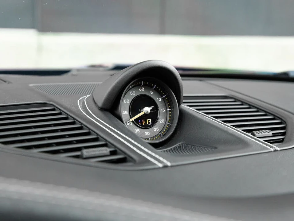 2022 Porsche 992 GT3 - Image 25 of 31