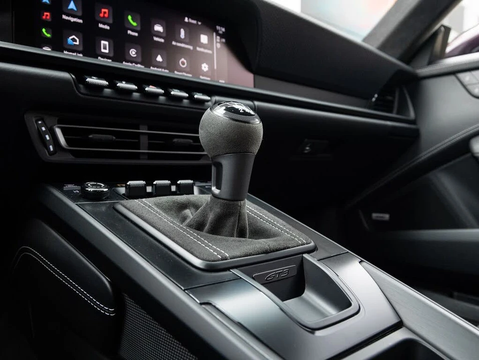 2022 Porsche 992 GT3 - Image 30 of 31