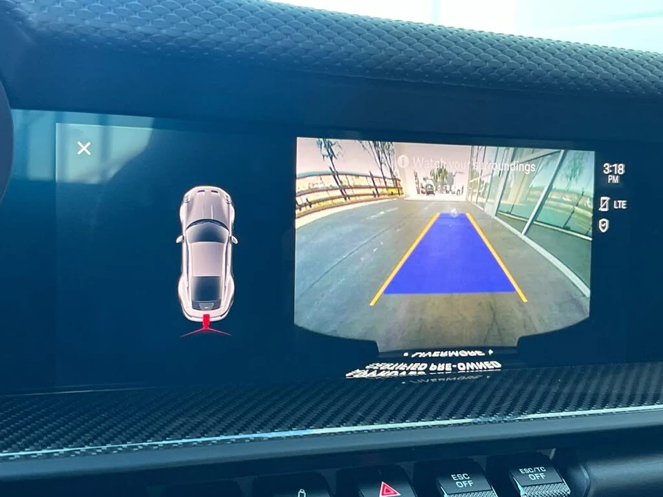 2022 Porsche 992 GT3 - Image 18 of 28