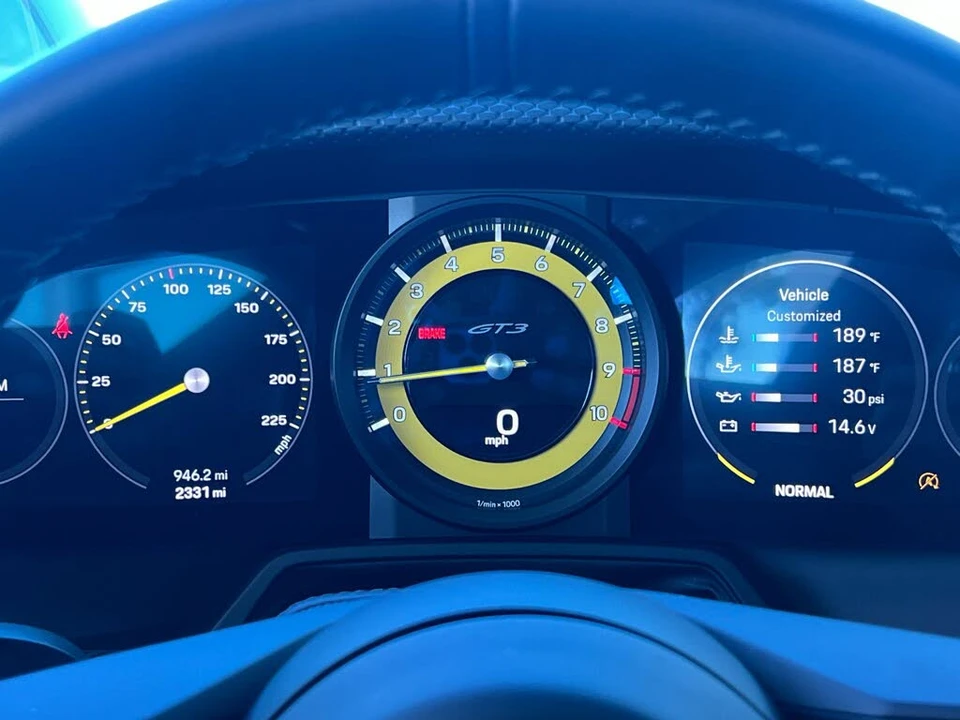 2022 Porsche 992 GT3 - Image 23 of 28