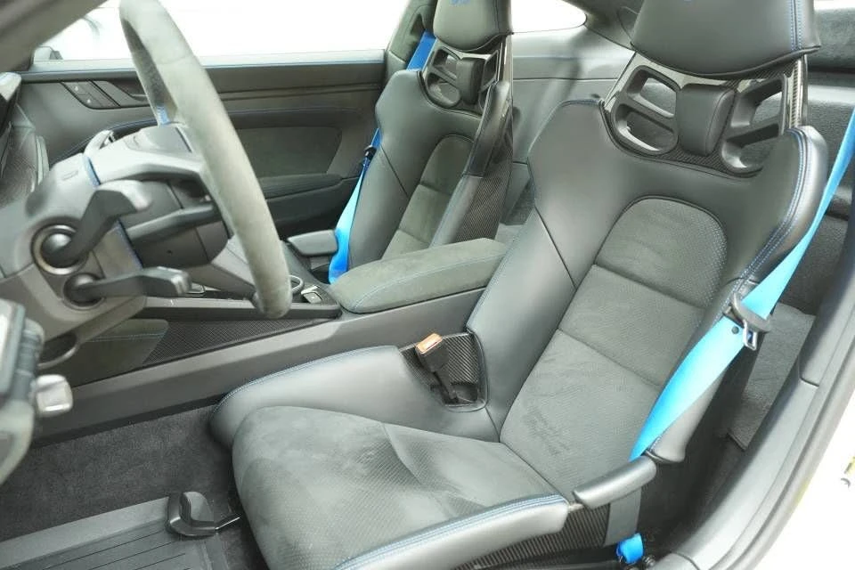 2022 Porsche 992 GT3 - Image 5 of 31
