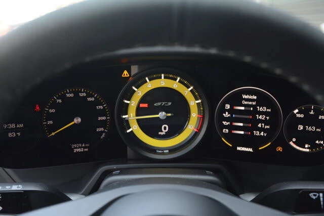 2022 Porsche 992 GT3 - Image 19 of 31