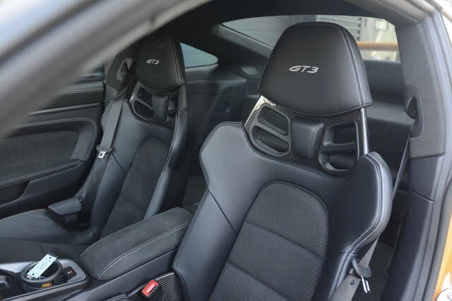 2022 Porsche 992 GT3 - Image 16 of 31