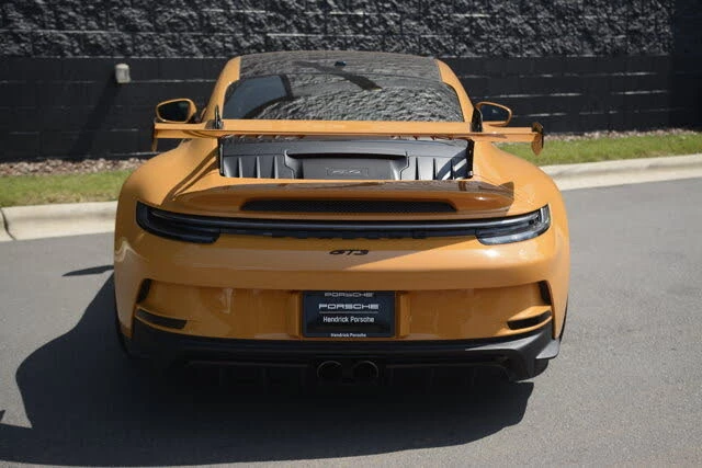 2022 Porsche 992 GT3 - Image 6 of 31