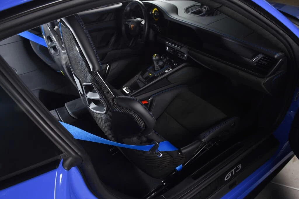 2022 Porsche 992 GT3 - Image 17 of 31
