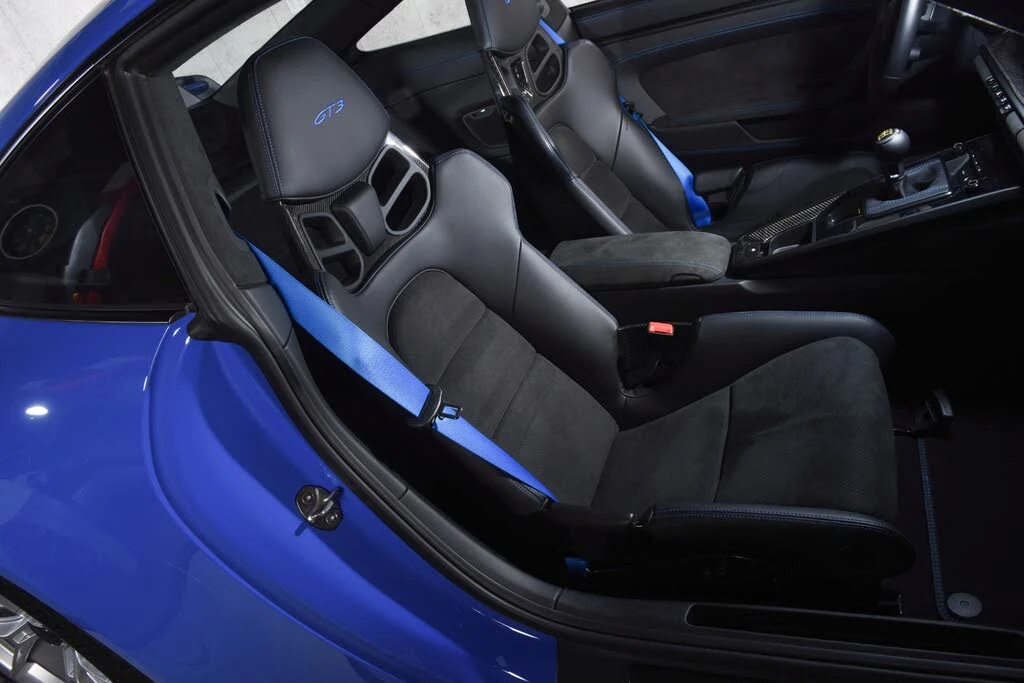 2022 Porsche 992 GT3 - Image 4 of 31