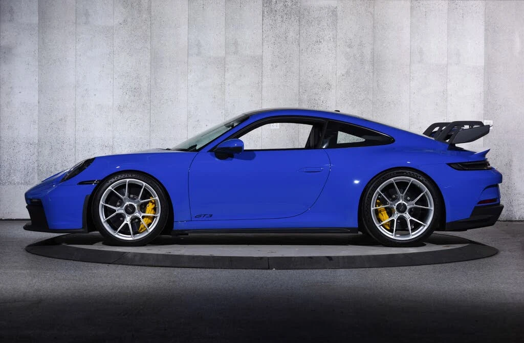 2022 Porsche 992 GT3 - Image 8 of 31