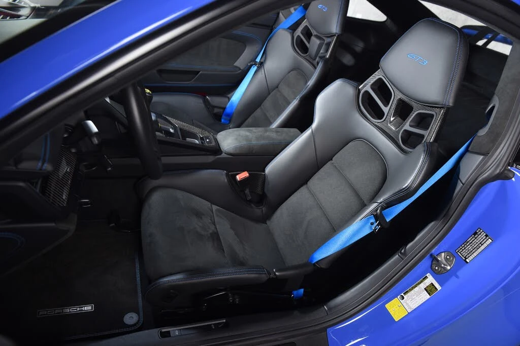 2022 Porsche 992 GT3 - Image 15 of 31