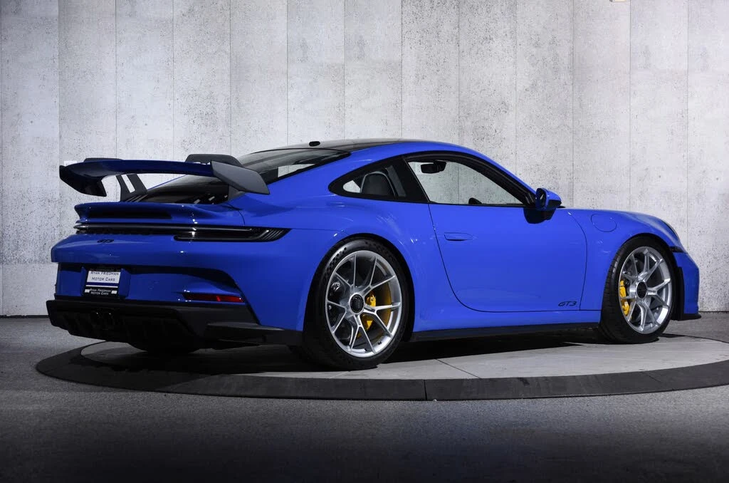 2022 Porsche 992 GT3 - Image 9 of 31