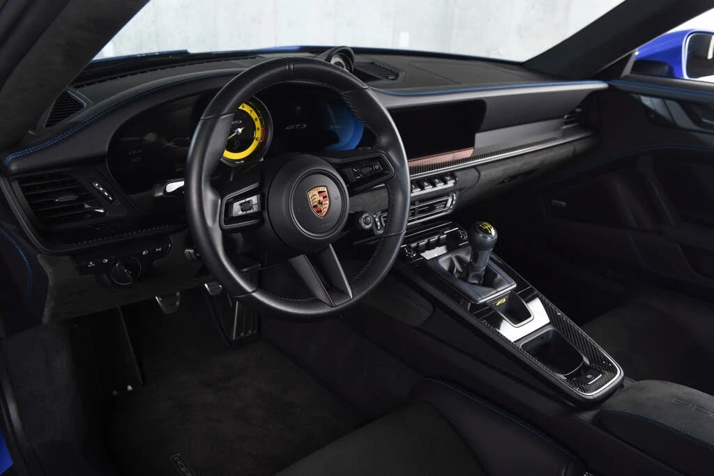 2022 Porsche 992 GT3 - Image 5 of 31