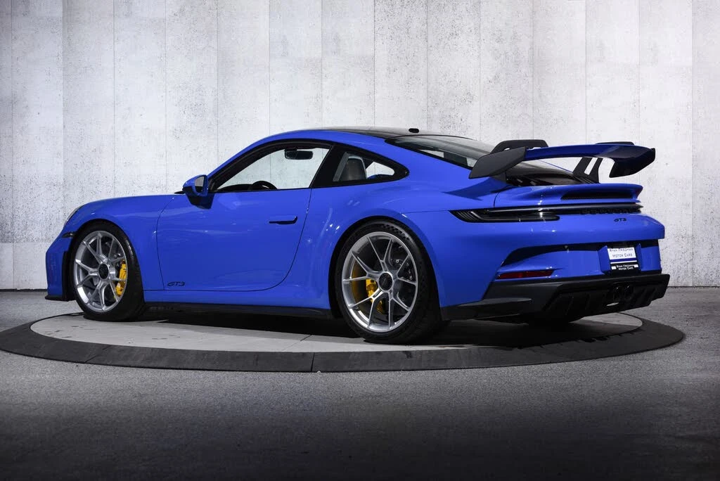 2022 Porsche 992 GT3 - Image 3 of 31
