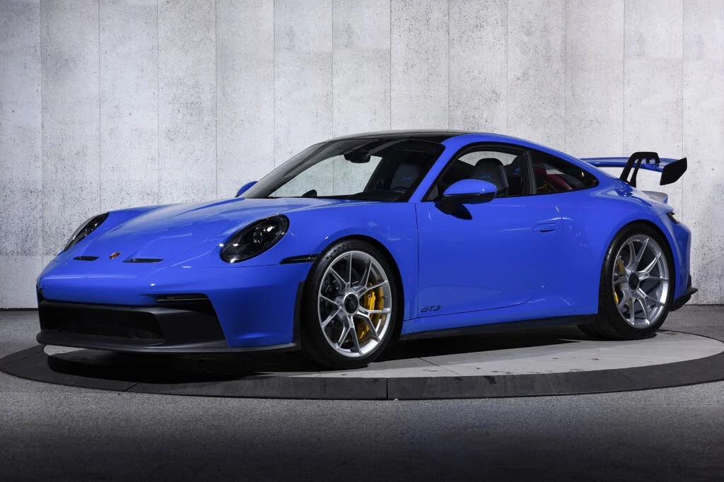 2022 Porsche 992 GT3 - Image 2 of 31