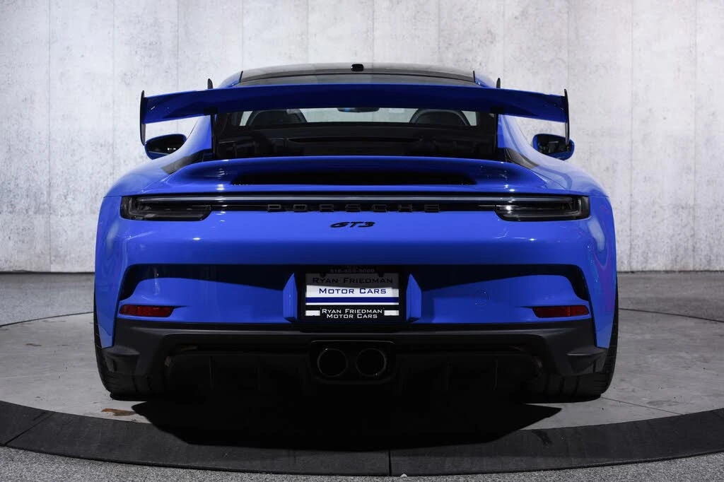 2022 Porsche 992 GT3 - Image 10 of 31