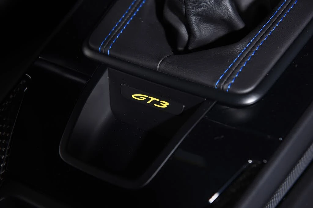 2022 Porsche 992 GT3 - Image 20 of 31