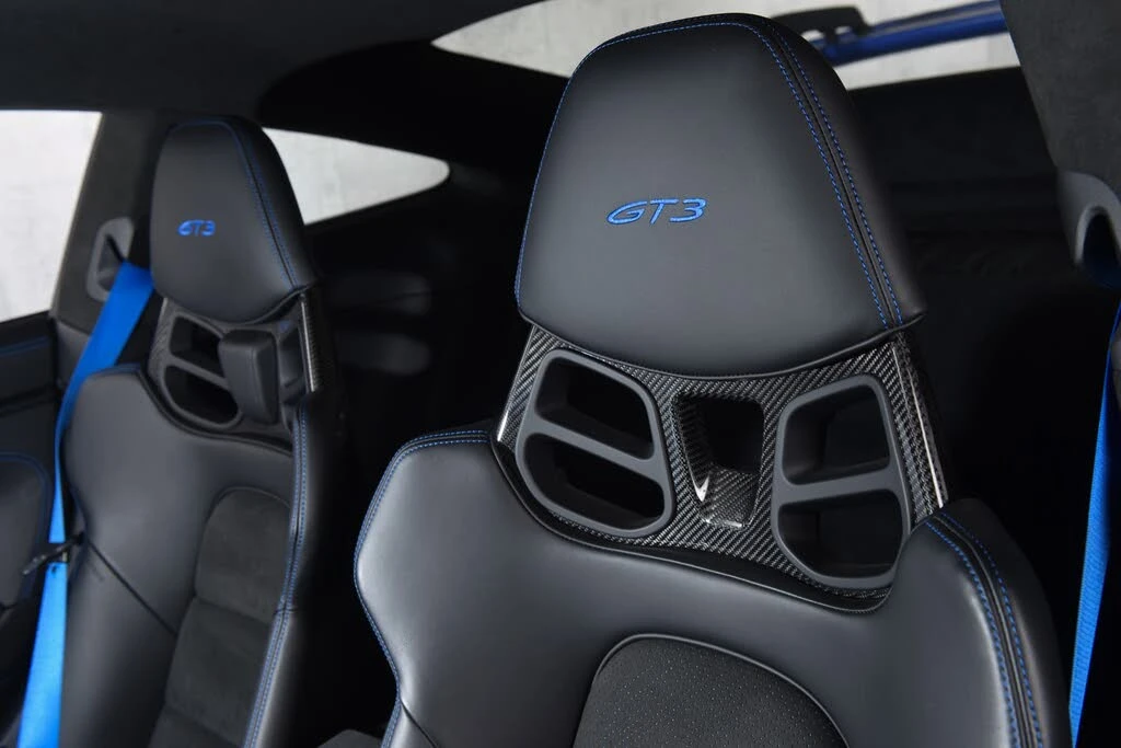 2022 Porsche 992 GT3 - Image 16 of 31