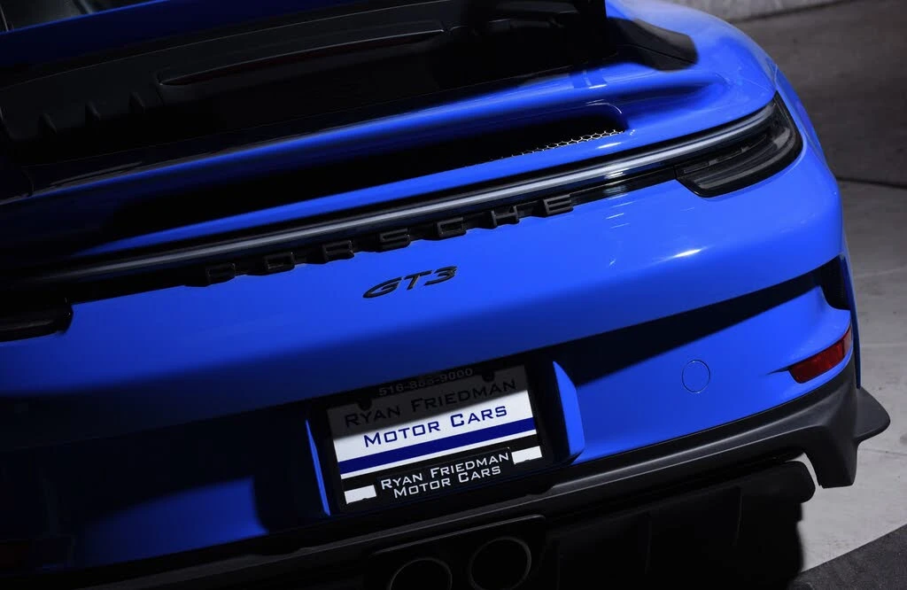 2022 Porsche 992 GT3 - Image 11 of 31