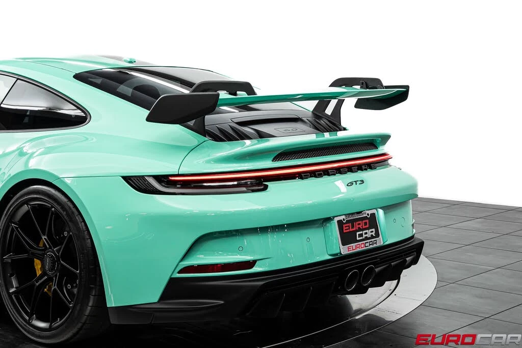 2022 Porsche 992 GT3 - Image 16 of 31