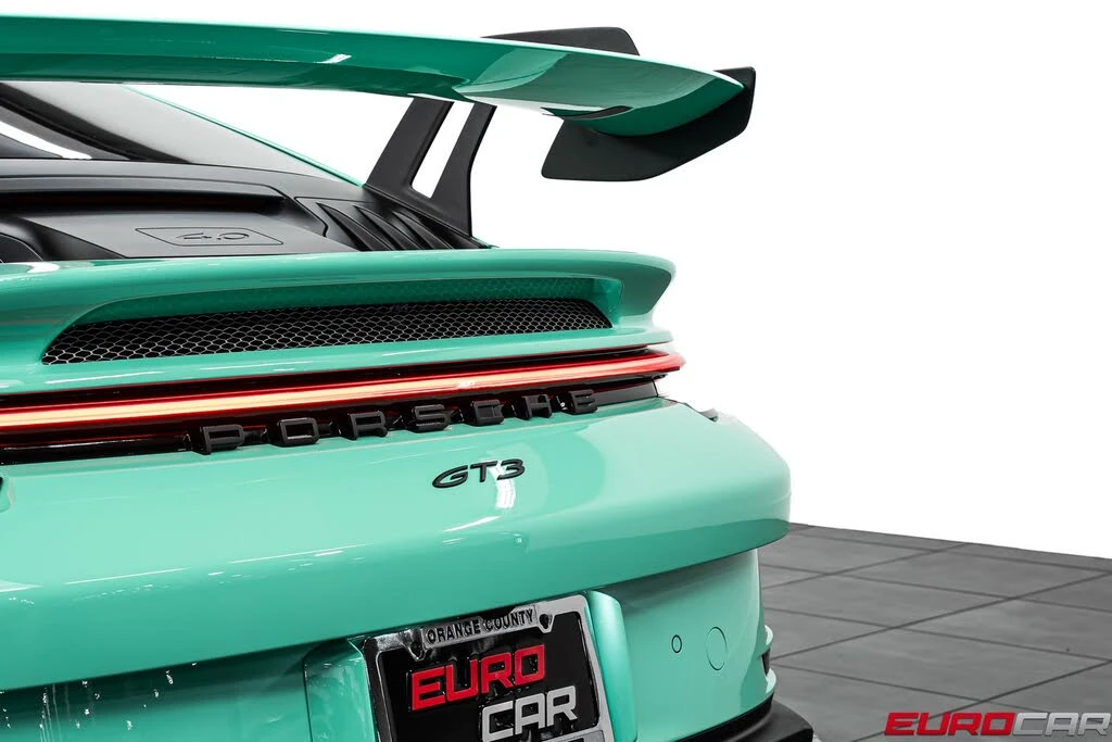 2022 Porsche 992 GT3 - Image 20 of 31