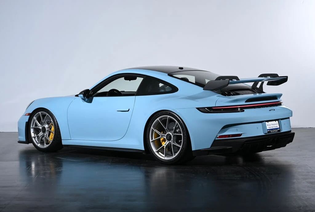 2022 Porsche 992 GT3 - Image 9 of 26