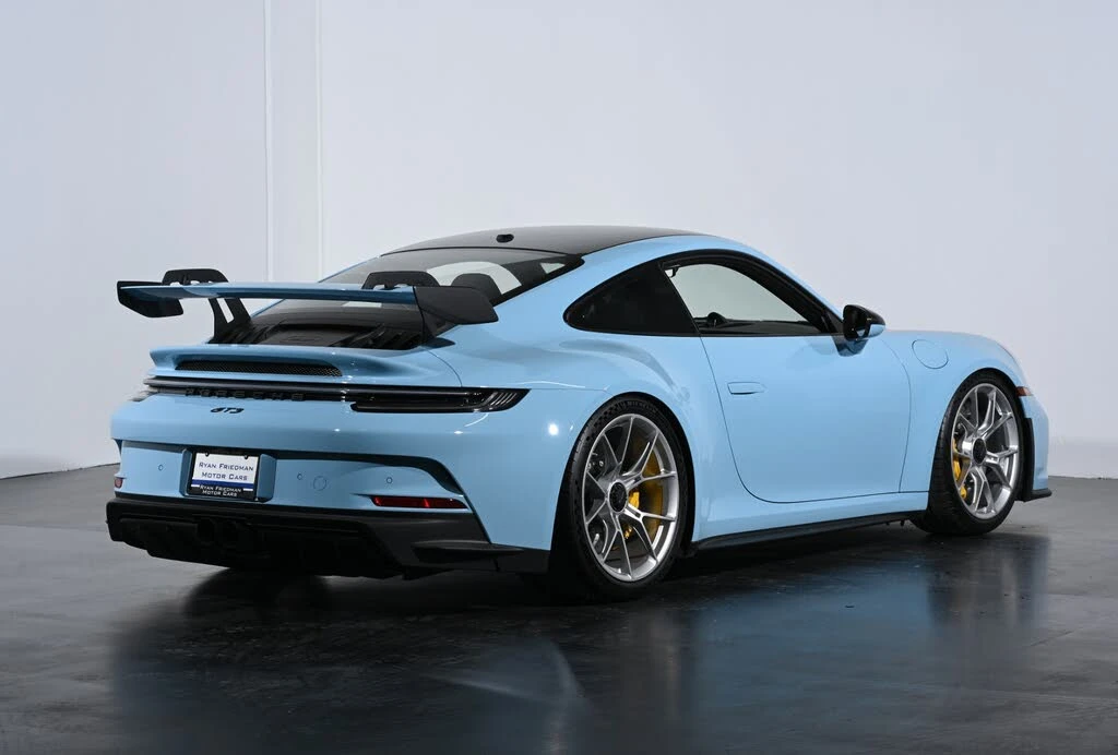 2022 Porsche 992 GT3 - Image 3 of 26