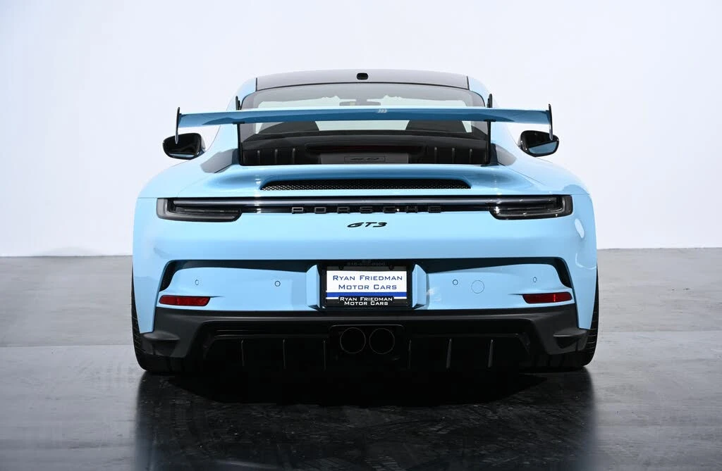 2022 Porsche 992 GT3 - Image 11 of 26
