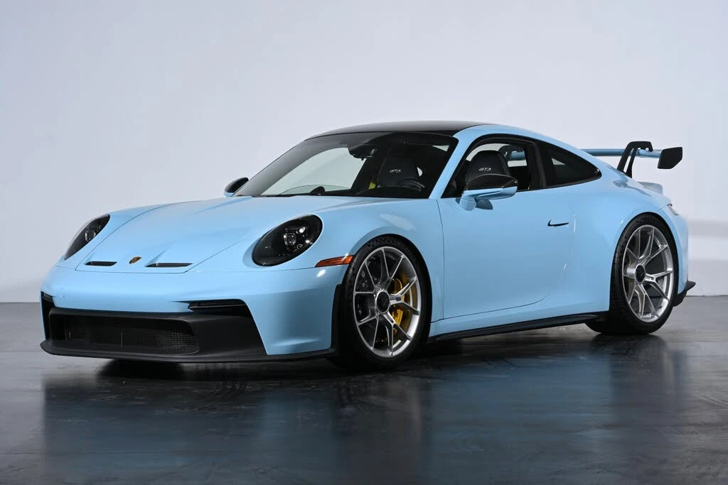 2022 Porsche 992 GT3 - Image 2 of 26