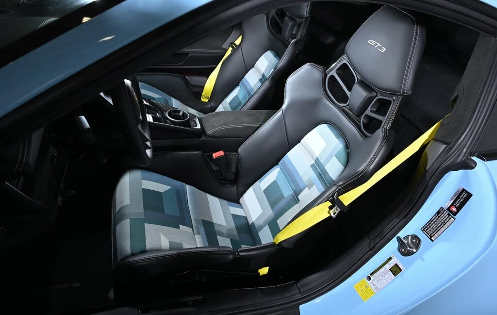 2022 Porsche 992 GT3 - Image 6 of 26