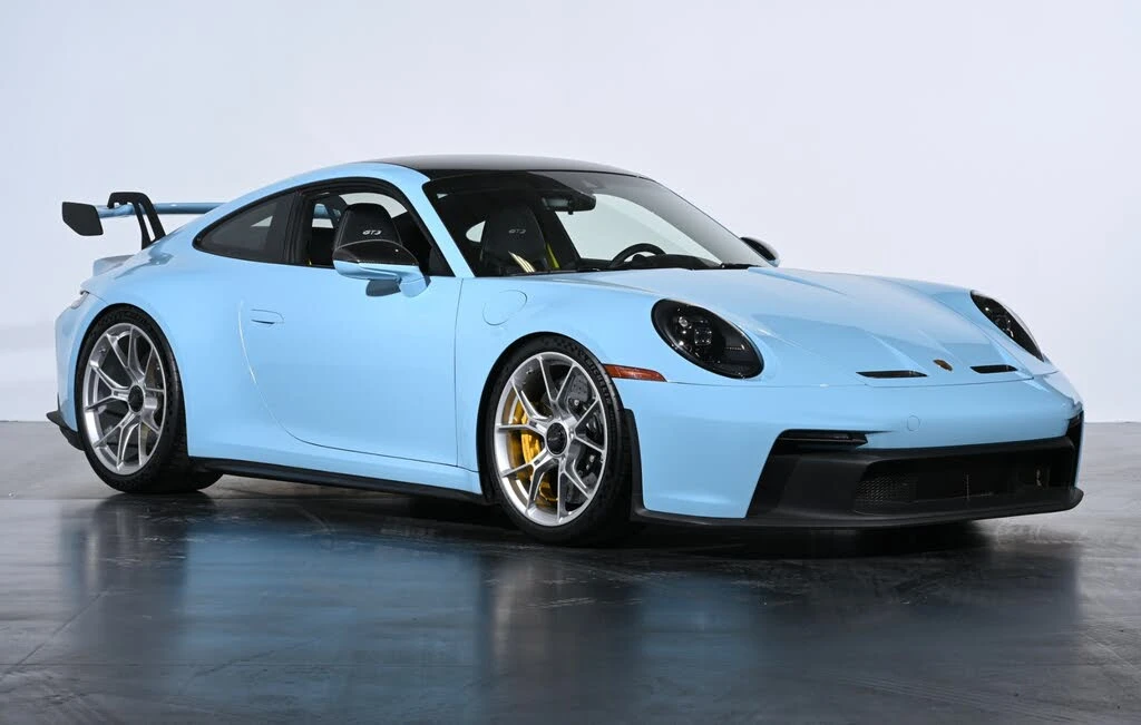 2022 Porsche 992 GT3 - Image 8 of 26