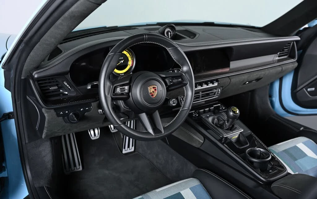 2022 Porsche 992 GT3 - Image 4 of 26