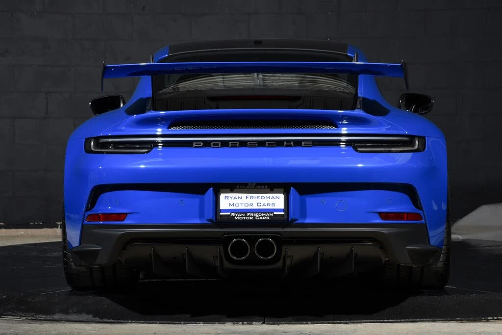 2022 Porsche 992 GT3 - Image 17 of 31