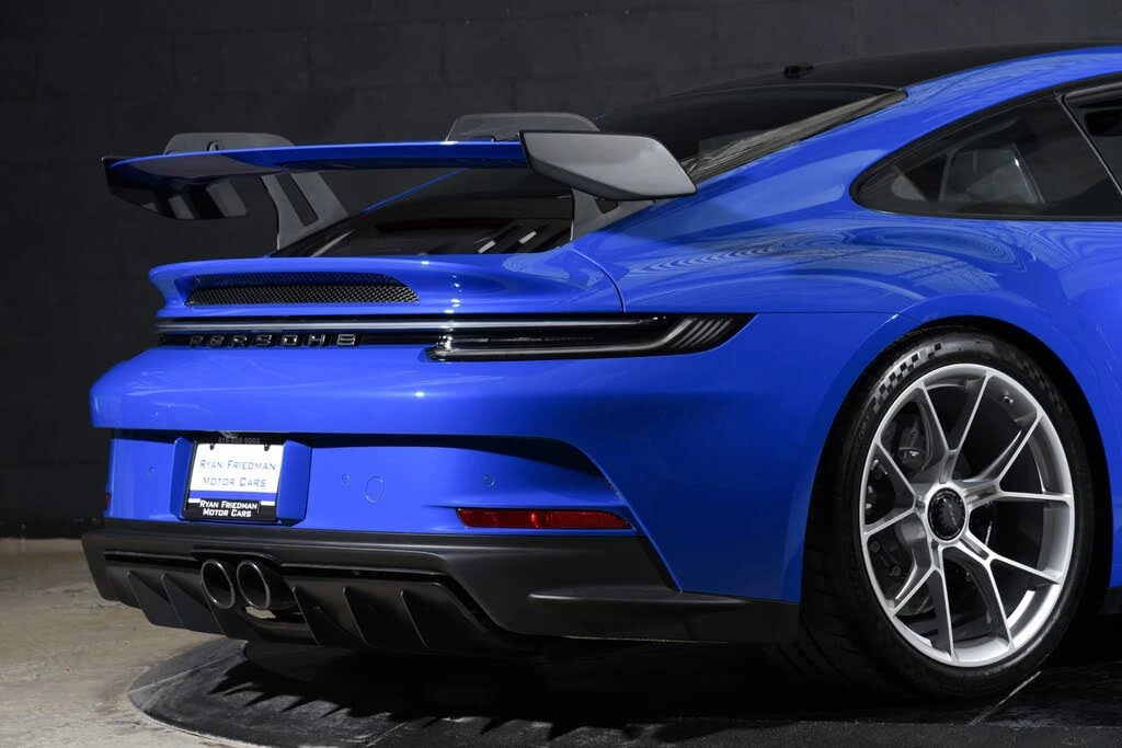 2022 Porsche 992 GT3 - Image 19 of 31